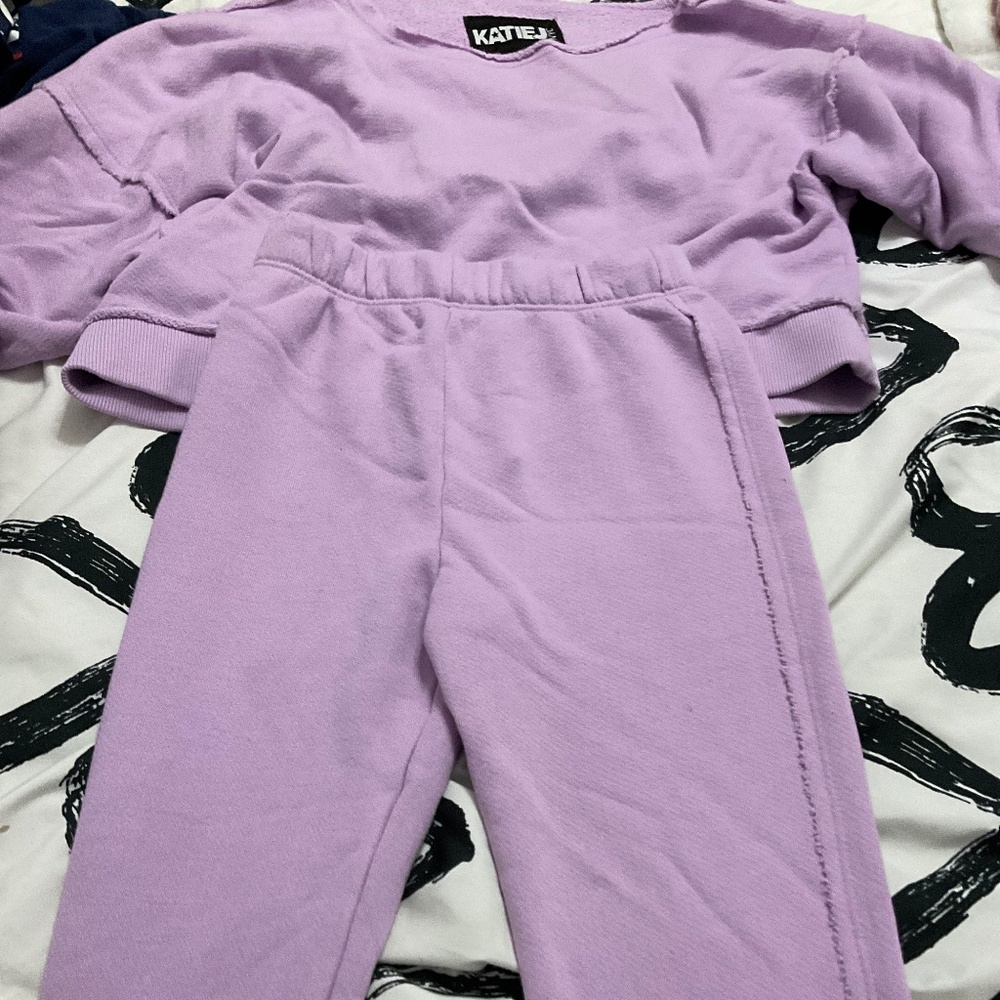 KatieJ purple set